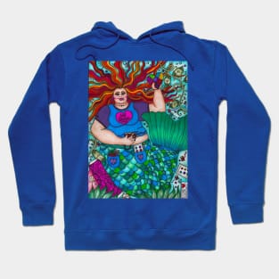 Sew Special Mermaid Hoodie